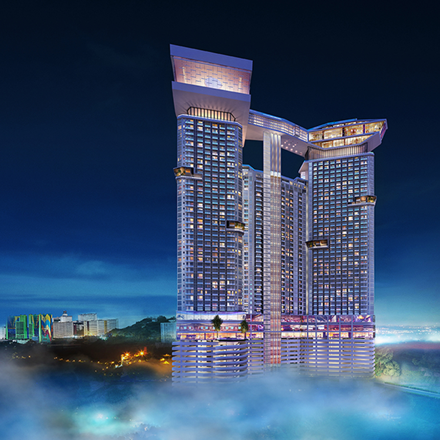 Grand Ion Majestic, Genting